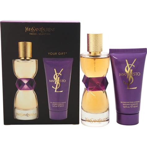 manifesto ysl perfume price|ysl manifesto gift set.